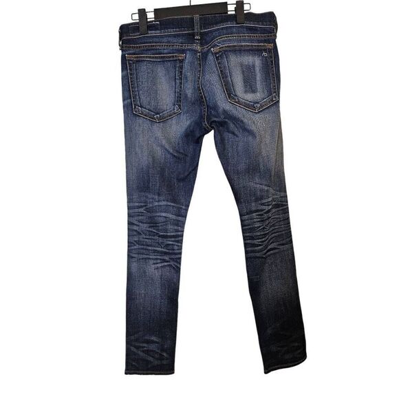 Rag & Bone "The Dre" skinny jeans. Size 27. - Picture 2 of 5